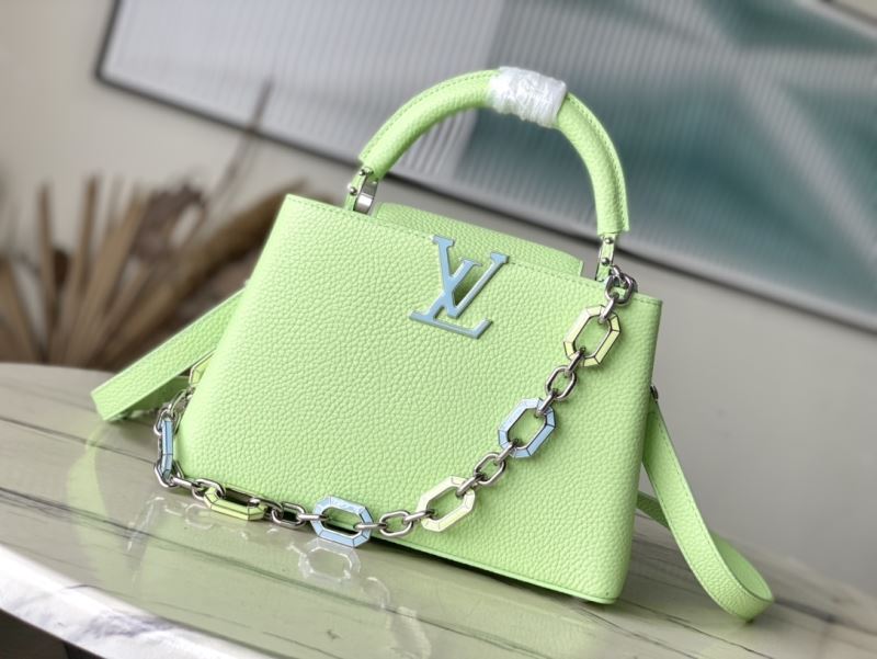 Louis Vuitton Top Handle Bags